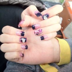 Trà My Nail – Nguyễn Hữu Huân