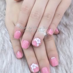 Nails đẹp Trang Julie