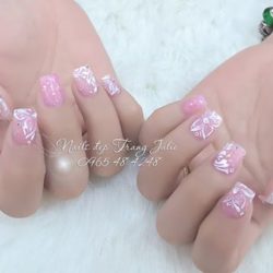 Nails đẹp Trang Julie