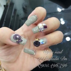 Salon Uyên Nail – Đà Nẵng