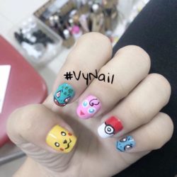 Vy Nail – An Giang