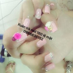 Xuân Trà Nail 160 Lệ Mật