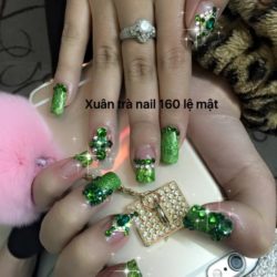 Xuân Trà Nail 160 Lệ Mật