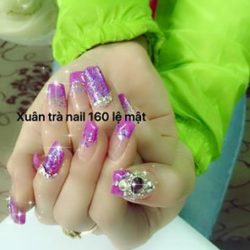 Xuân Trà Nail 160 Lệ Mật