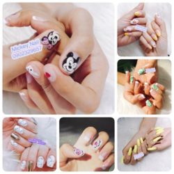 Mickey Nail