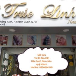 Nail Spa Trúc Linh