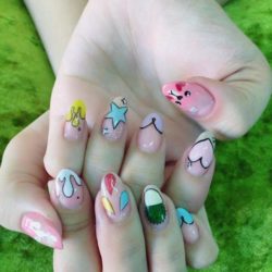 Mui Nail & Nối Mi