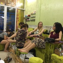 Mui Nail & Nối Mi