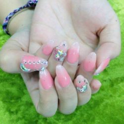 Mui Nail & Nối Mi