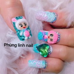 Phùng Linh Nail & Mi