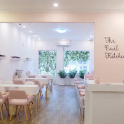 The Nail Kitchen Party