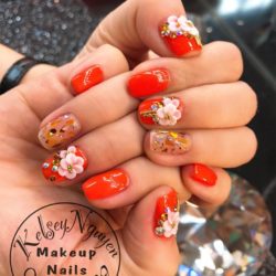 Kelsey Nguyen – Nail Make Up