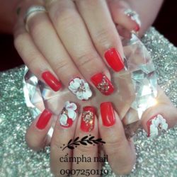 Cẩm Pha Nails So Often