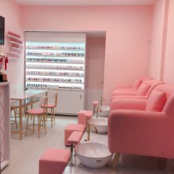 Châu Lâm Nails & Spa